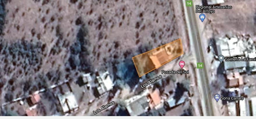 Departamentos en Venta en Arroyo de Los Patos 3