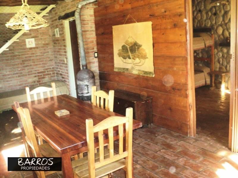 Foto de Complejo turístico en venta en Nono, imagen 2