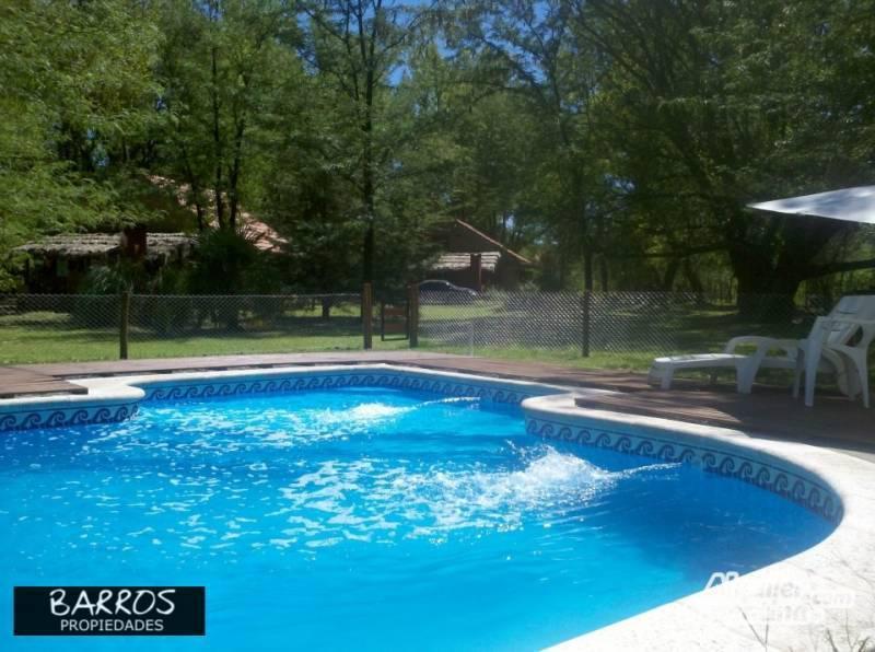 Foto de Complejo turístico en venta en Nono, imagen 4