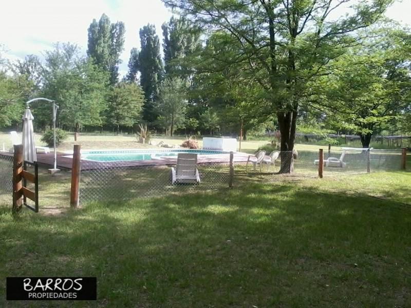 Foto de Complejo turístico en venta en Nono, imagen 3