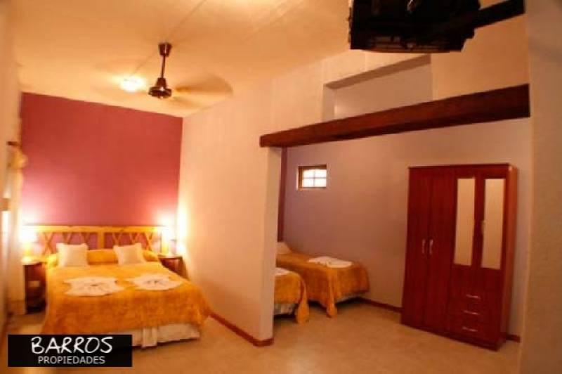 Foto de Hotel en venta en Mina Clavero, imagen 4