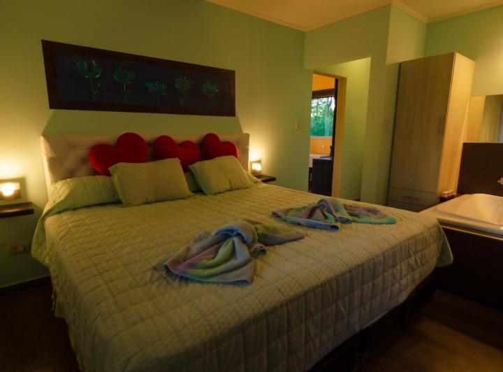 Suite para parejas - Alquiler temporal 4