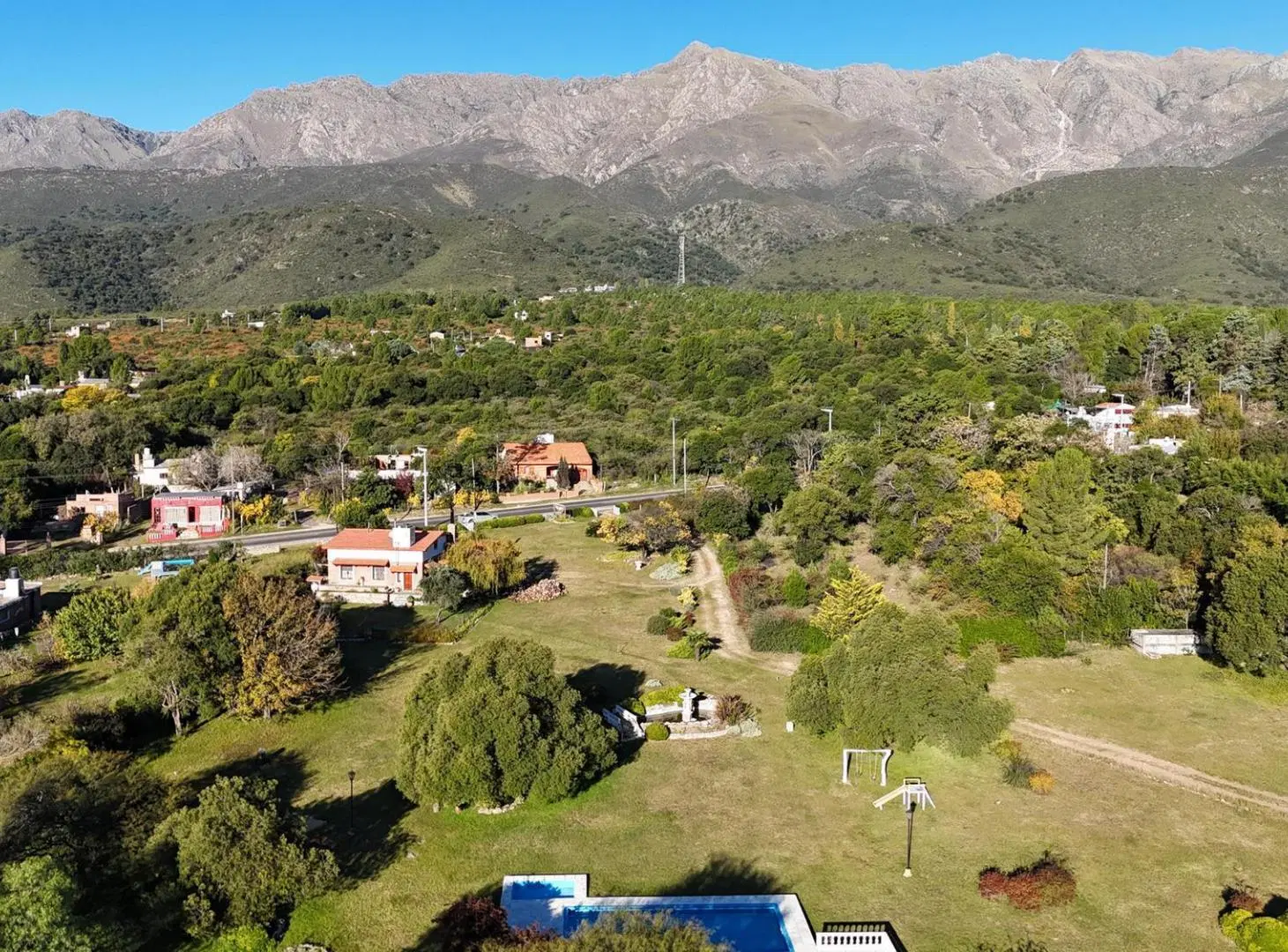 Terrenos en venta en Los Hornillos 2