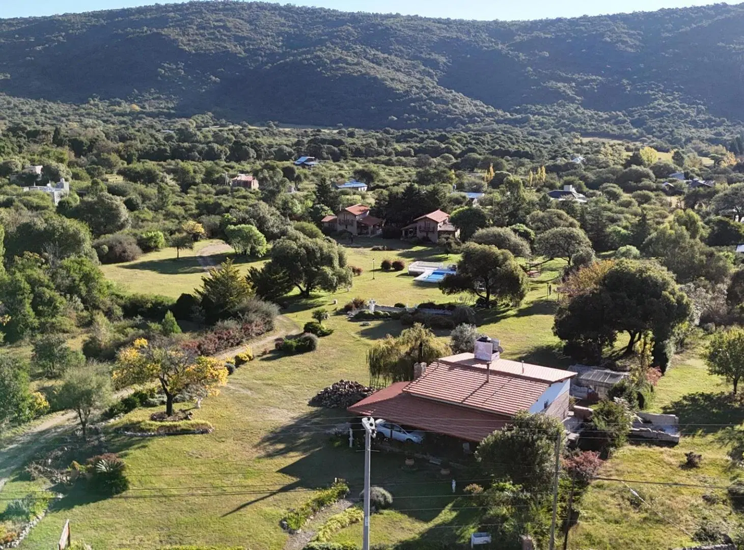 Terrenos en venta en Los Hornillos 1