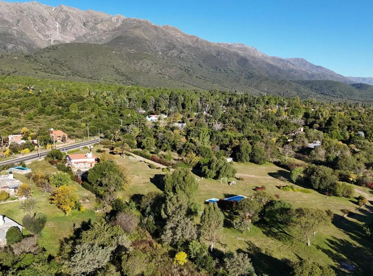 Terrenos en venta en Los Hornillos 4