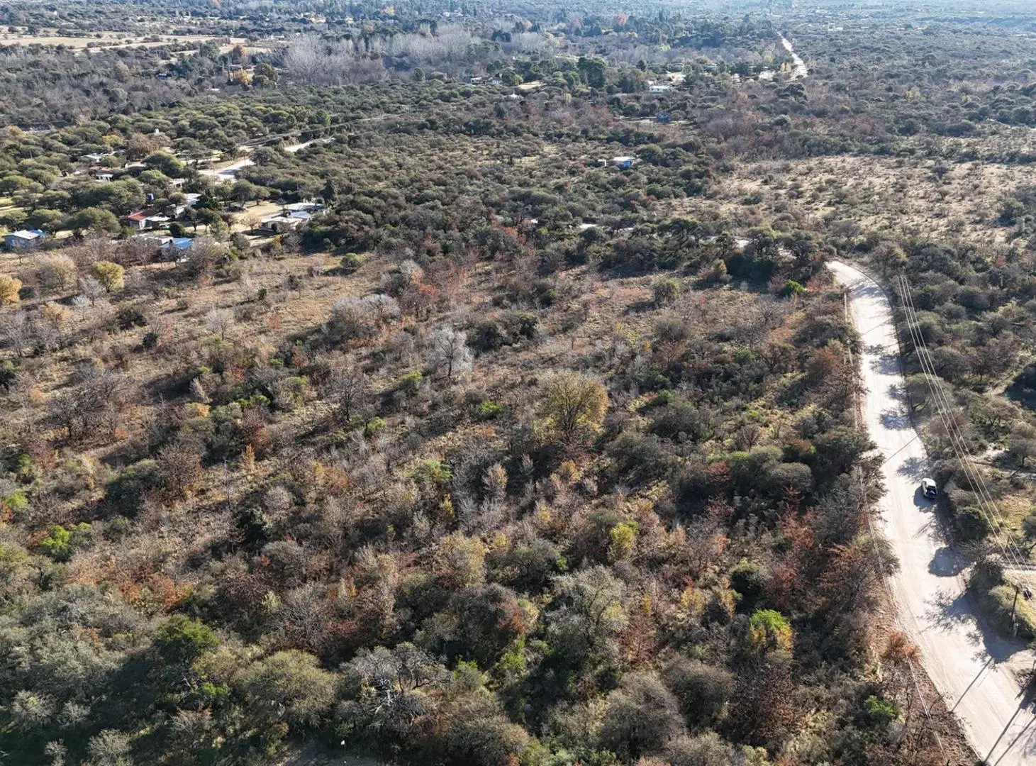 Lotes en venta en Nono 1