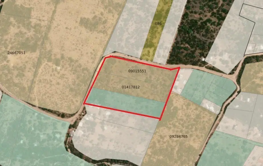 Lotes en venta en Nono 5