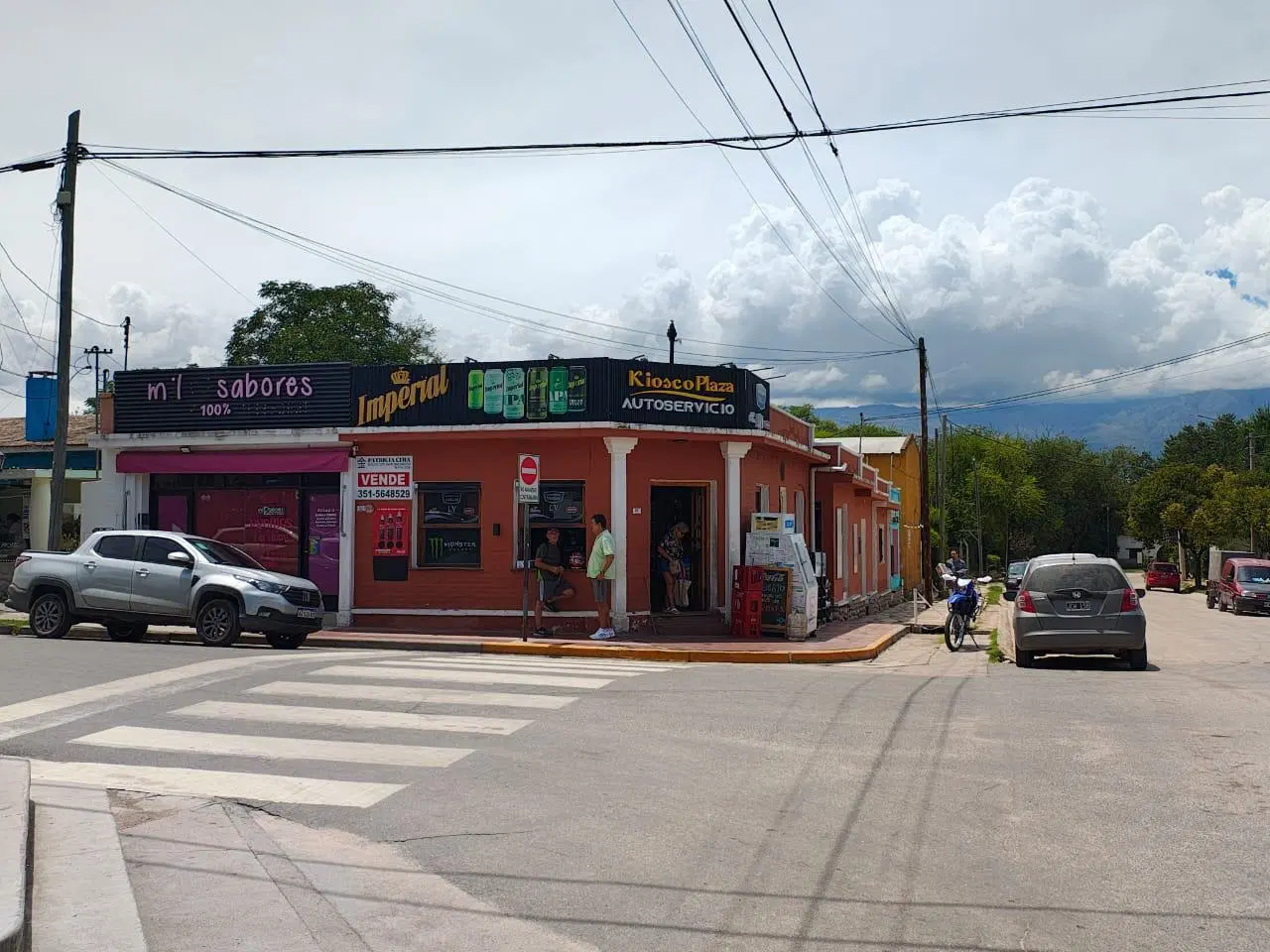 Local comercial en venta en Nono 5
