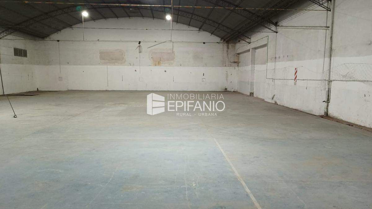 Venta - Galpón y Oficinas - Chula Vista 1100 - L013 1