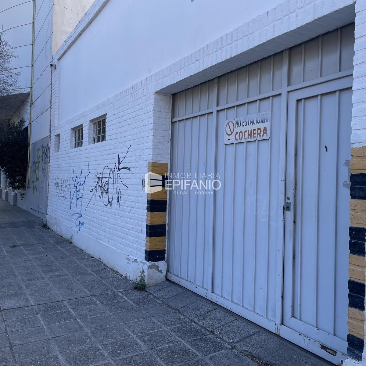 Venta - Cochera en España y 25 de Mayo - CO1
