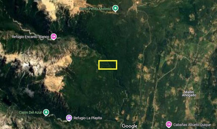 Venta - Reserva Natural en El Bolsón - R019 3