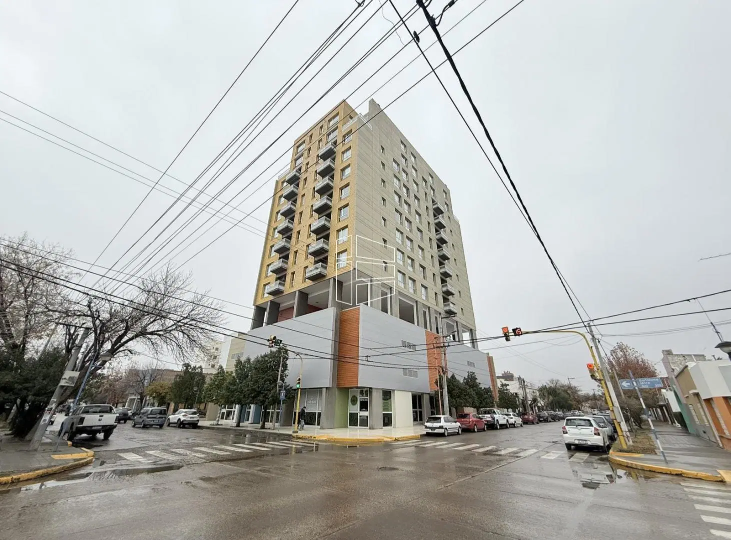 Alquiler - Depto en Torre Buenos Aires de 2 dormitorios - A098 4