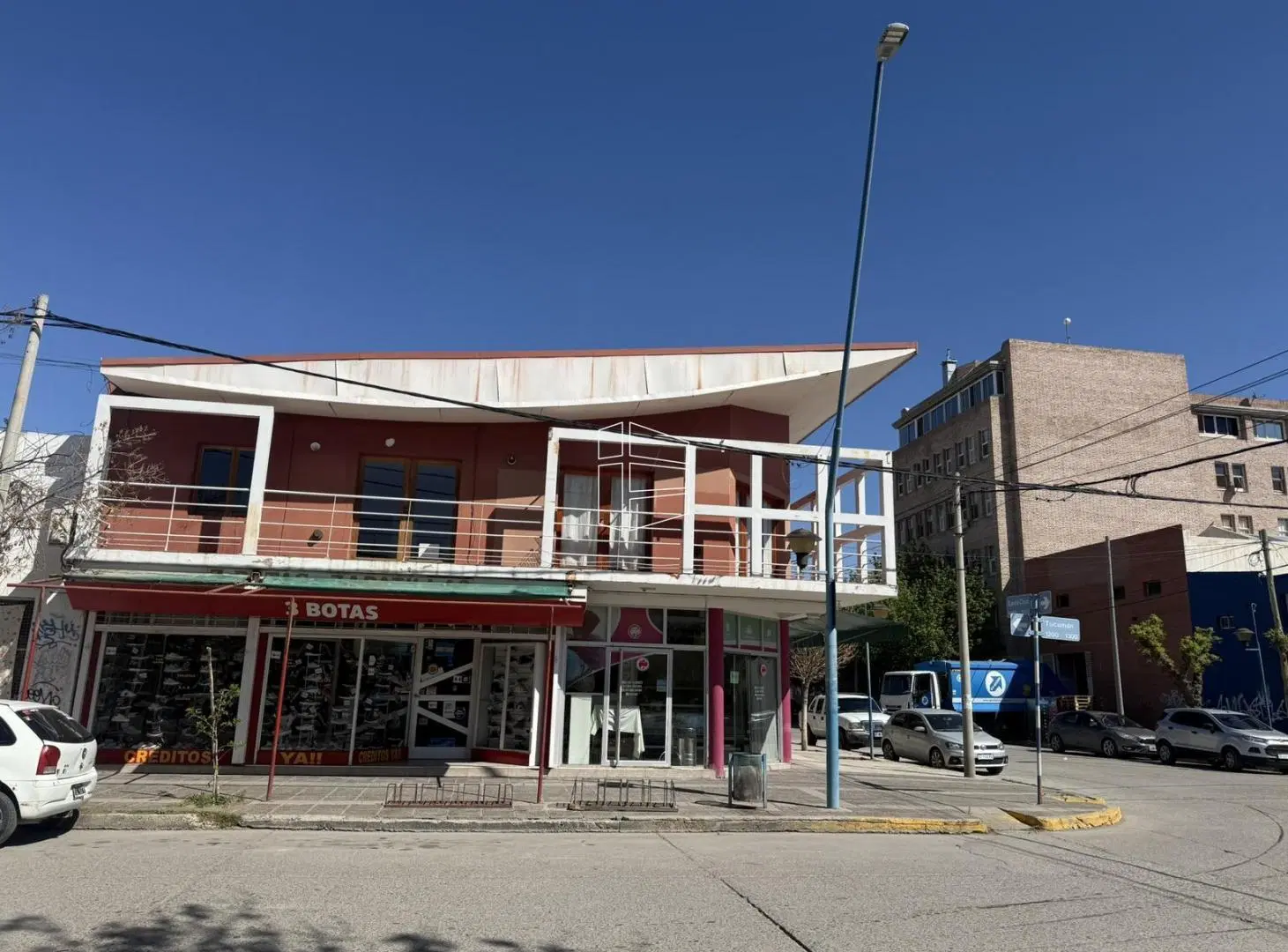 Alquiler - Departamento de 1 Dormitorio en el Centro - A100 2