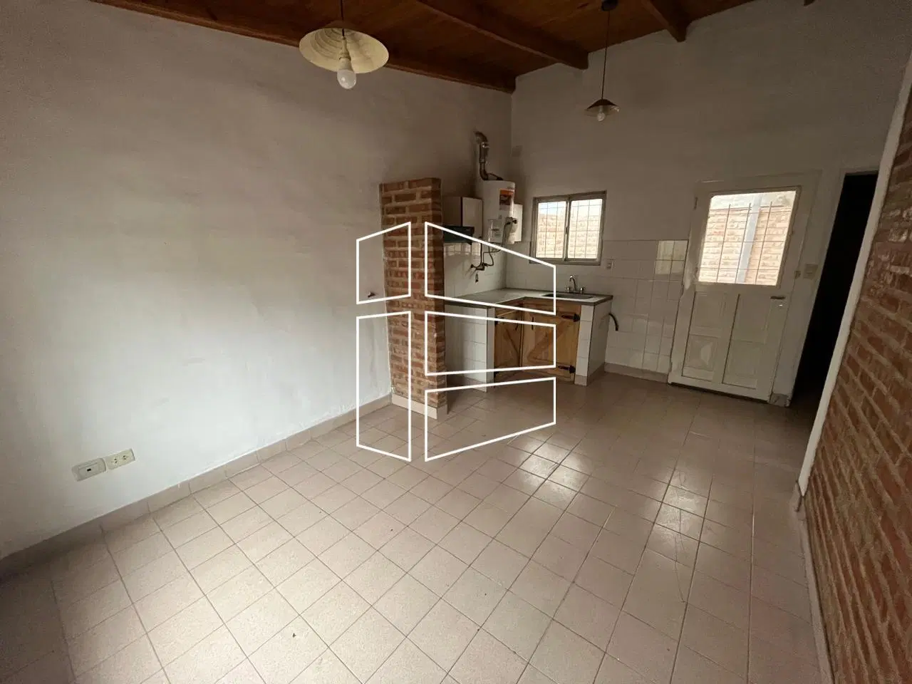 Alquiler - Departamento de 2 Dormitorios en San Cayetano - A102 3
