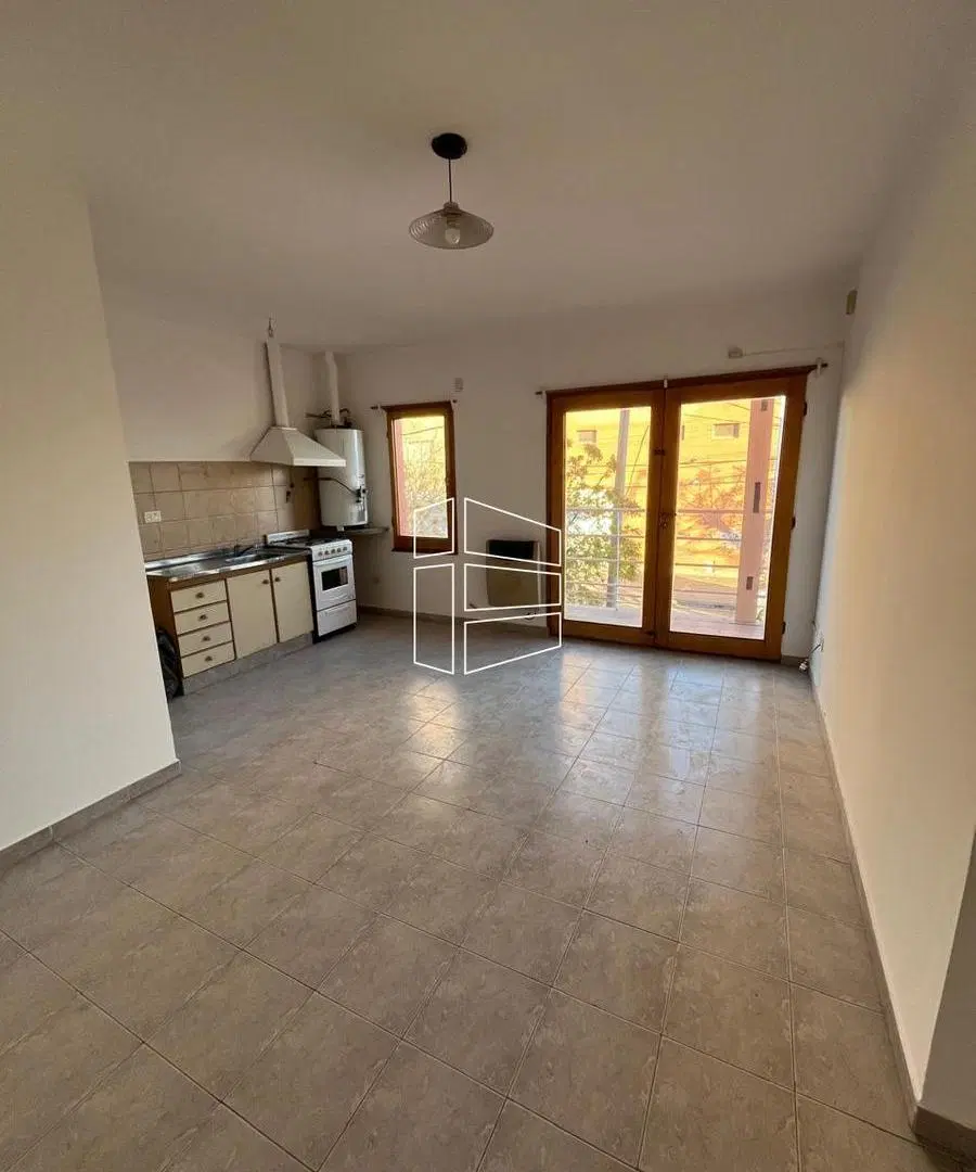 Alquiler - Departamento de 1 Dormitorio en el Centro - A106 2