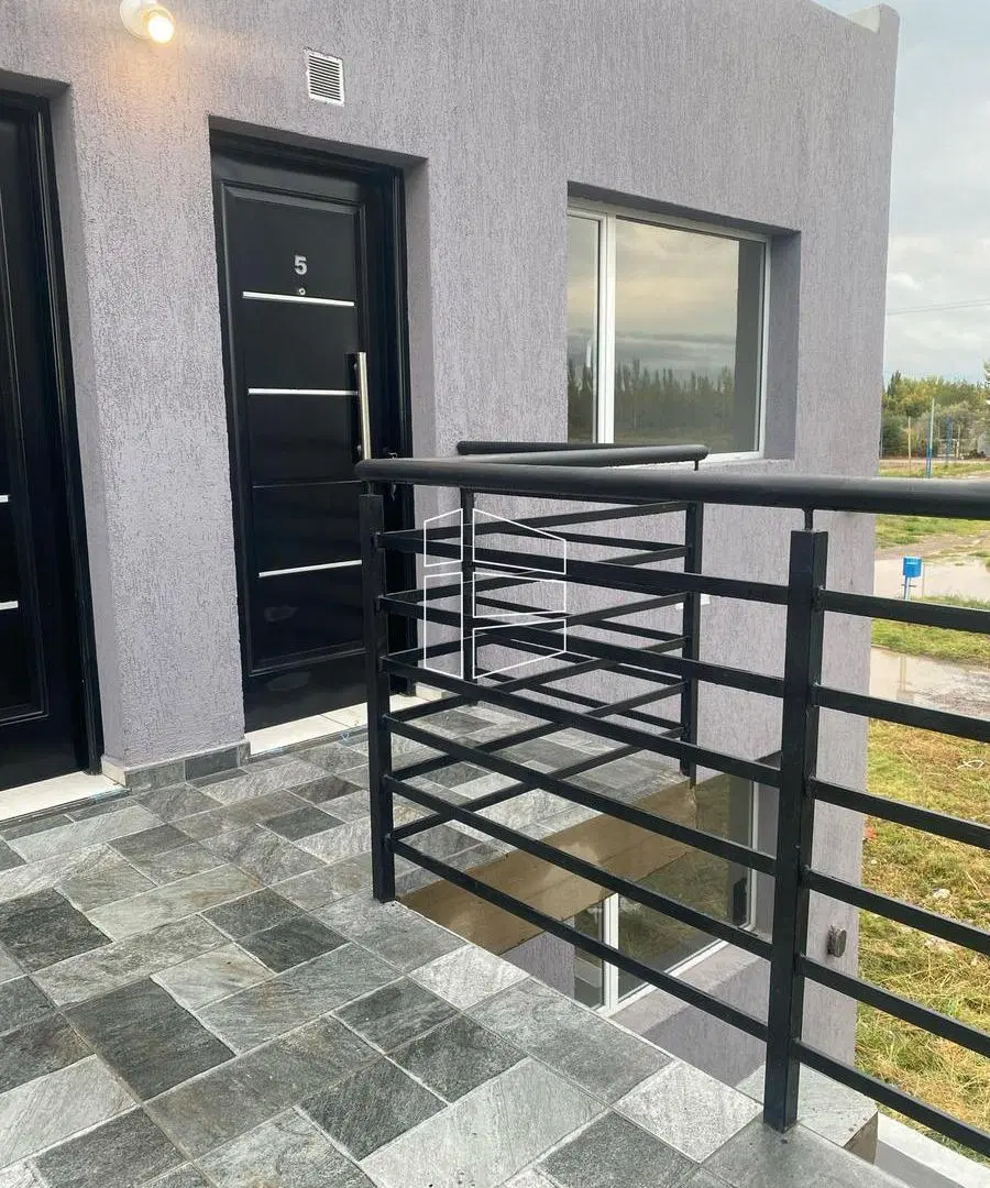 Alquiler - Depto 1 Dormitorio en Jujuy y Los Perales - A049 4