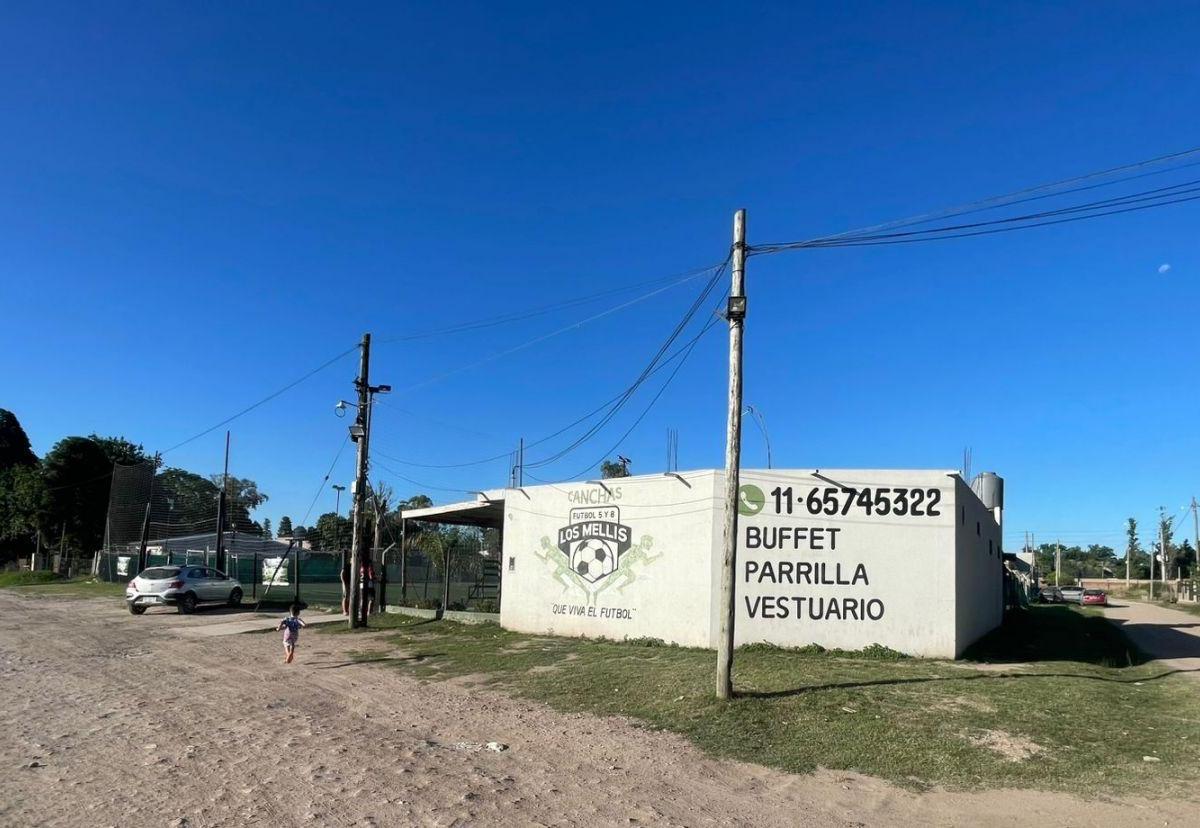 Propiedad en Argentina