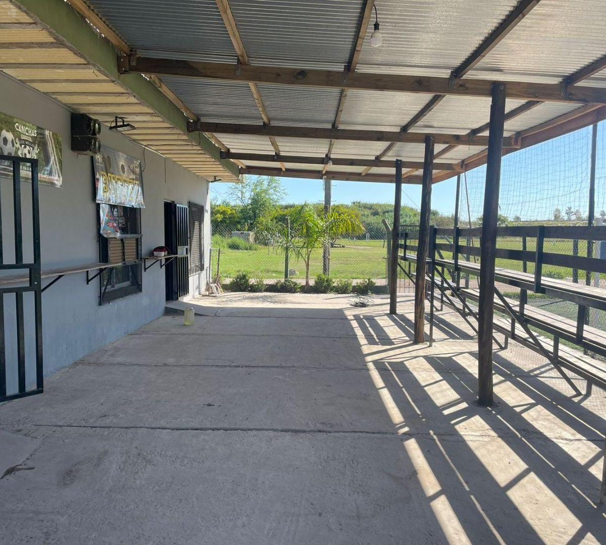 Venta - Predio - Canchas - Merlo 3