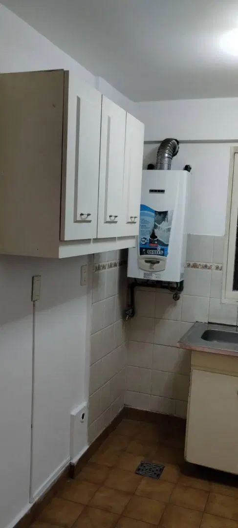 ALQUILER de departamento dos ambientes en RAMOS MEJÍA. 2