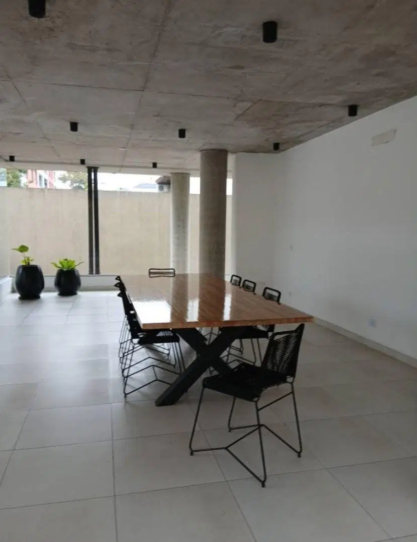 Departamento monoambiente. | Domingo Olivera al 900 4