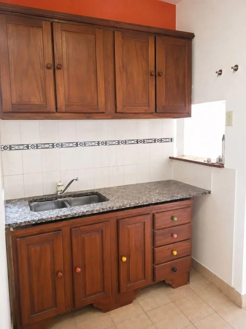 Departamento monoambiente. | Martin de Alzaga al 500 5
