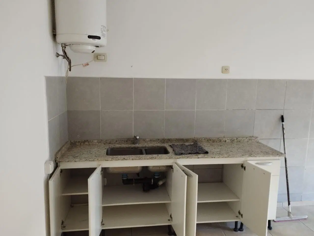 Departamento monoambiente. | Santa Fe al 1000 2
