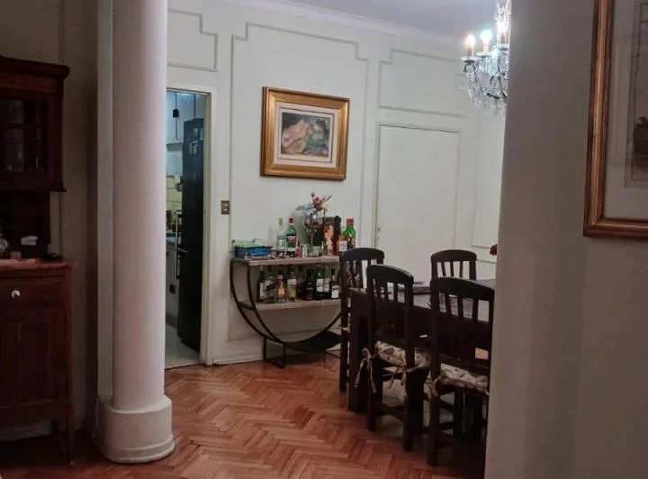 Exclusivo Depto con 3 Patios Privados – Recoleta con Alma y Potencial 4