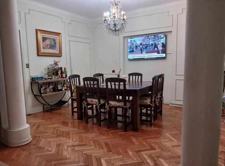 Exclusivo Depto con 3 Patios Privados en Recoleta 3