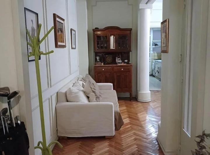 Exclusivo Depto con 3 Patios Privados en Recoleta 2