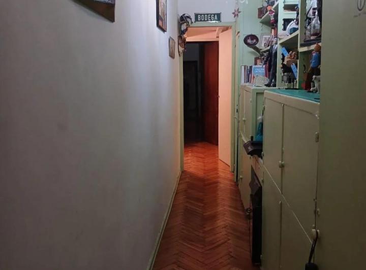 Exclusivo Depto con 3 Patios Privados en Recoleta 5