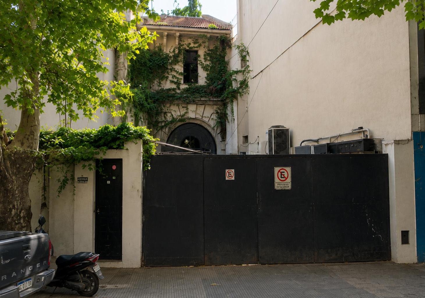 PALERMO HOLLYWOOD | Lote U20 Zona 5 | 1.470 m² Vendibles | PB + 7 Pisos + 2 Retiros