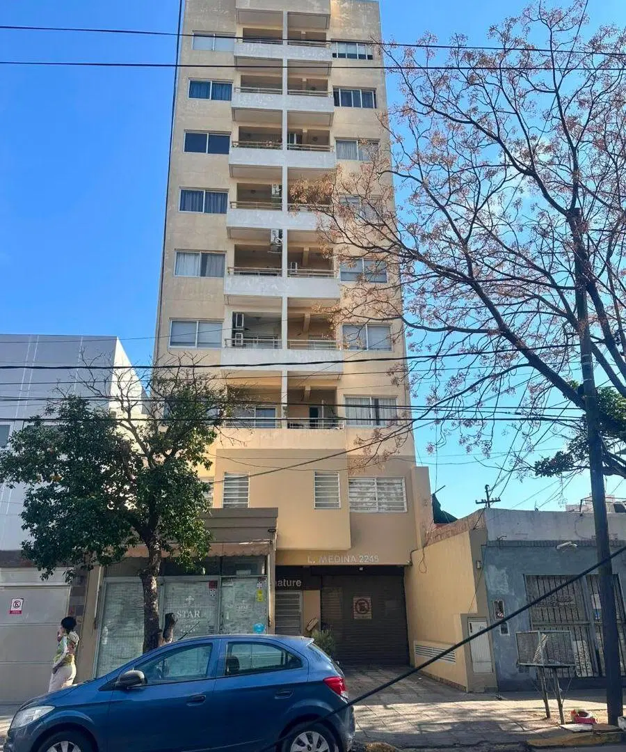 Departamento de 1 ambiente Caseros centro apto profesional 8
