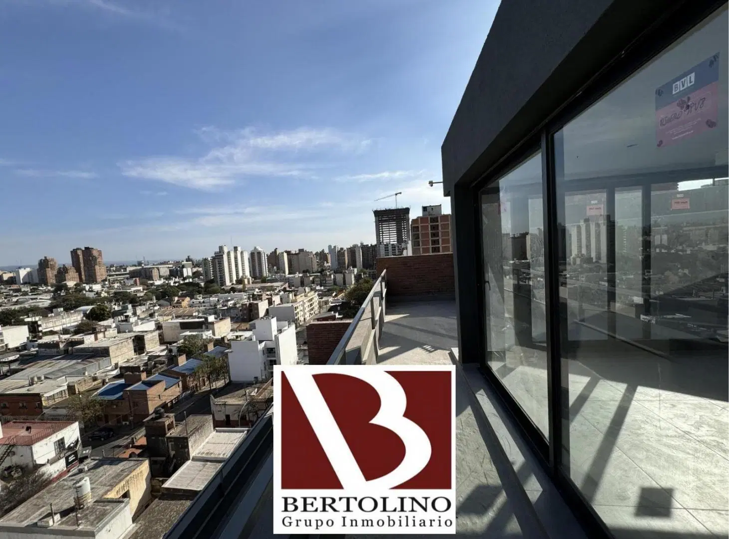 NUEVA COROBA ESTRENAR EXTERNO BALCON !!!!!! 3