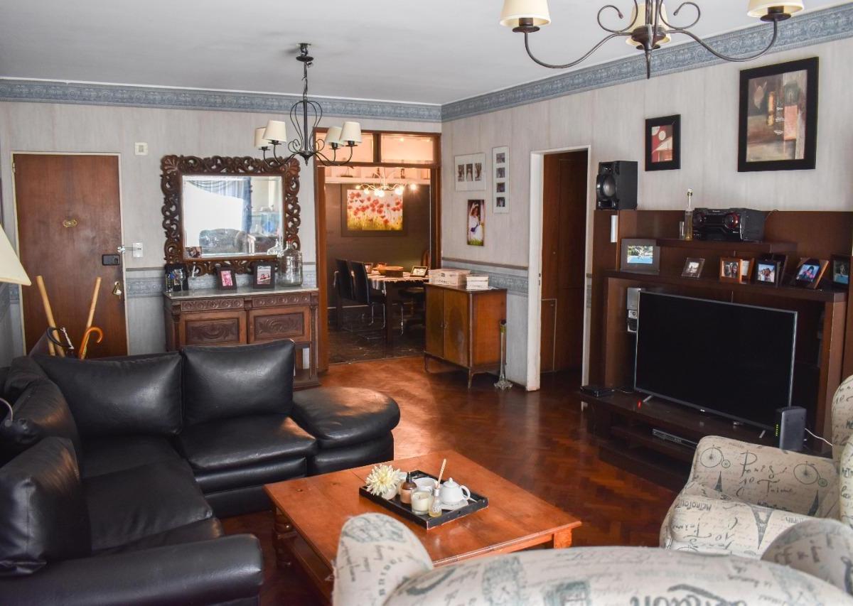 Departamento 4 Dorm. - Piso Exclusivo. Salta 3200 4