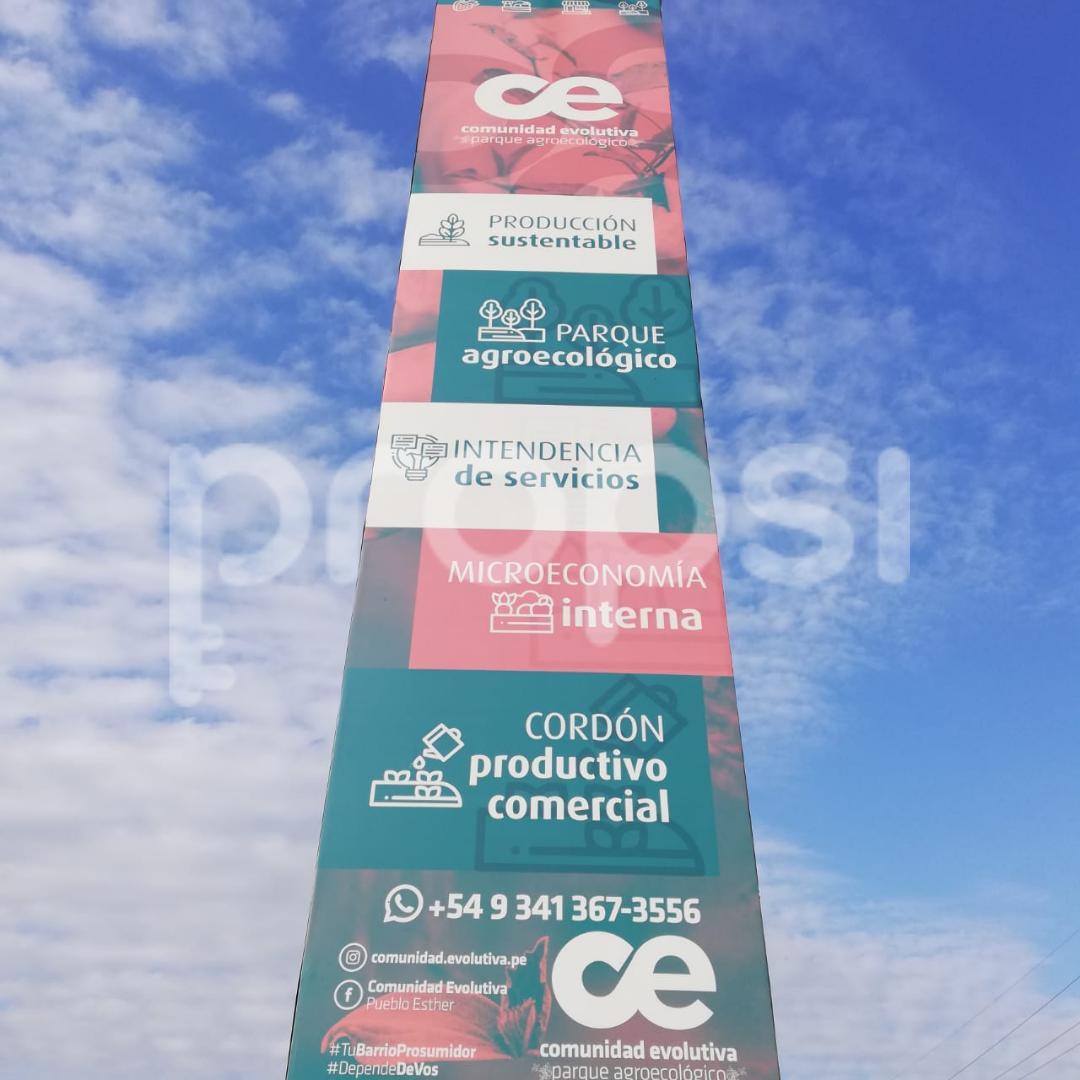 Lote Al Pozo en Pueblo Esther - 270 m² 5