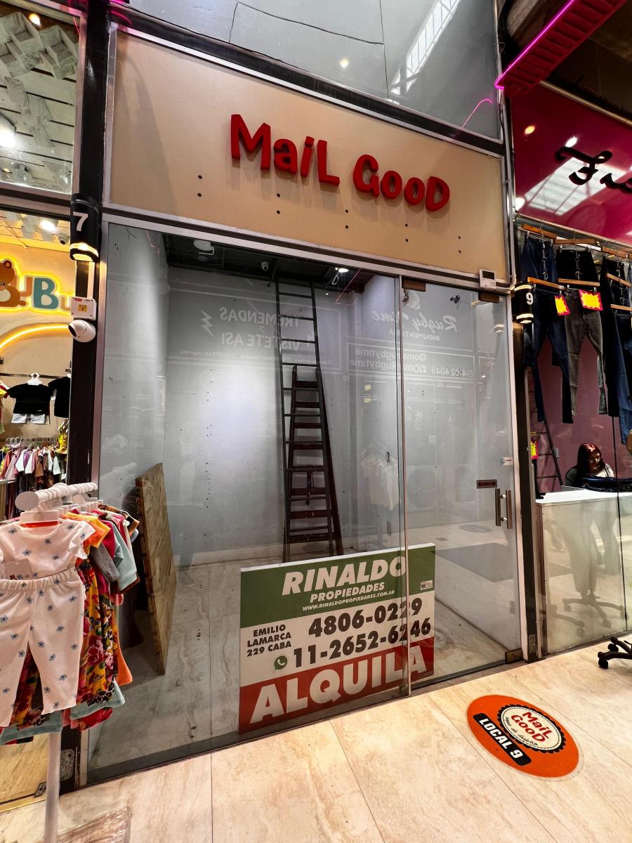 Foto de Alquiler - Locales en Galería - Flores - Helguera, imagen 3
