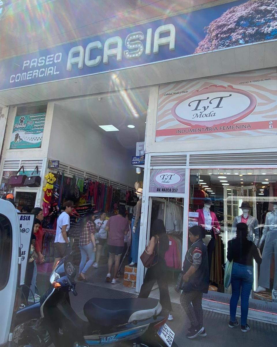 Foto de Alquiler - Locales en galería - Avenida Nazca - Flores, imagen 4