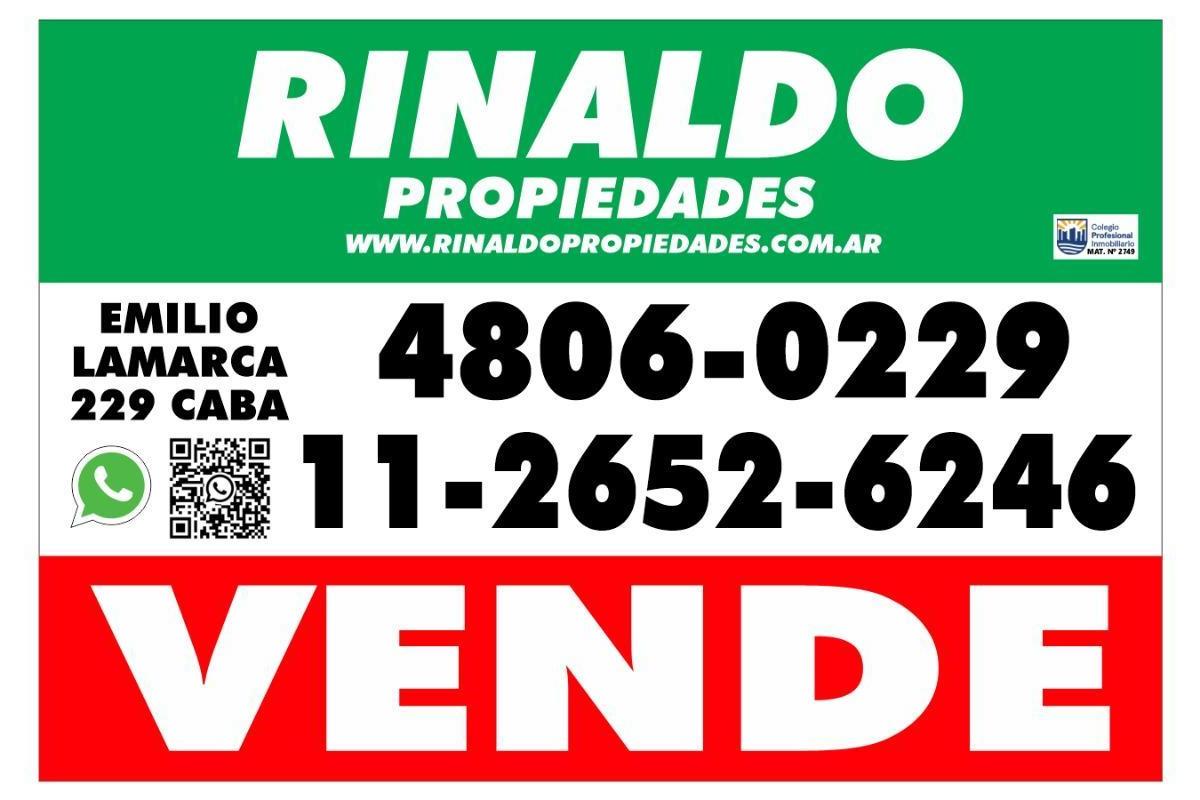 Venta - Departamento 4 Ambientes - Flores 5