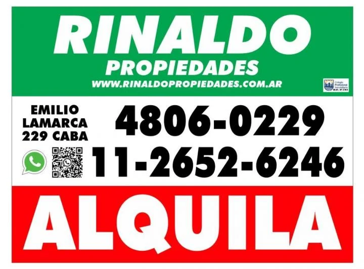 Foto de Alquiler Local Comercial en 2 Plantas – Floresta, imagen 5