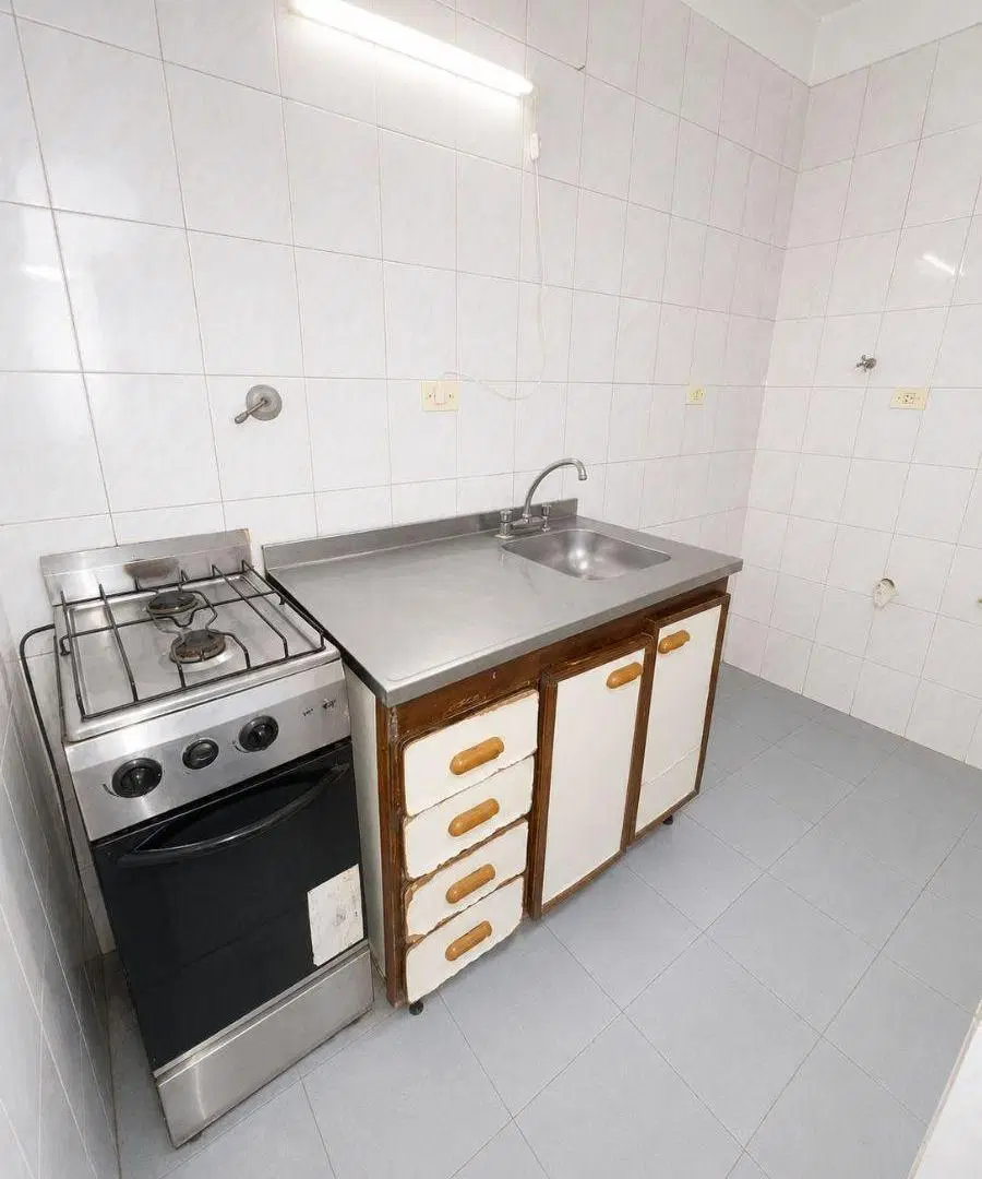 Alquiler | Departamento Monoambiente - Barrio De Mataderos 3