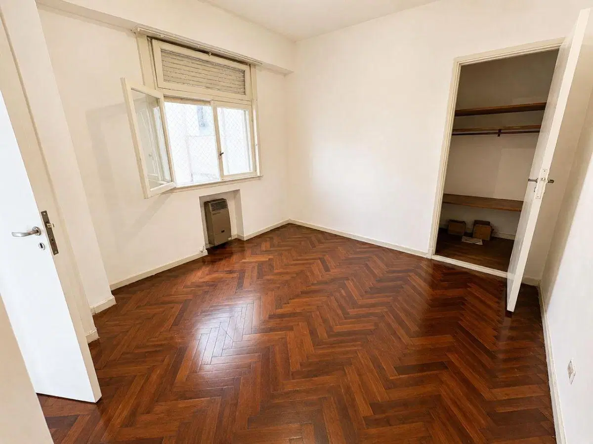 Alquiler | Departamento 3 ambientes con balcon - Barrio de Flores 2