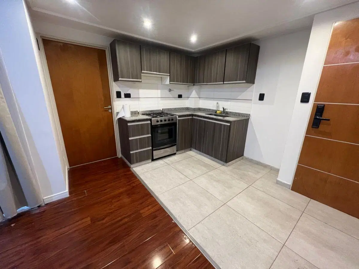 Alquiler | Departamento Monoambiente Con Patio Y Cochera - Barrio De Villa Luro 5