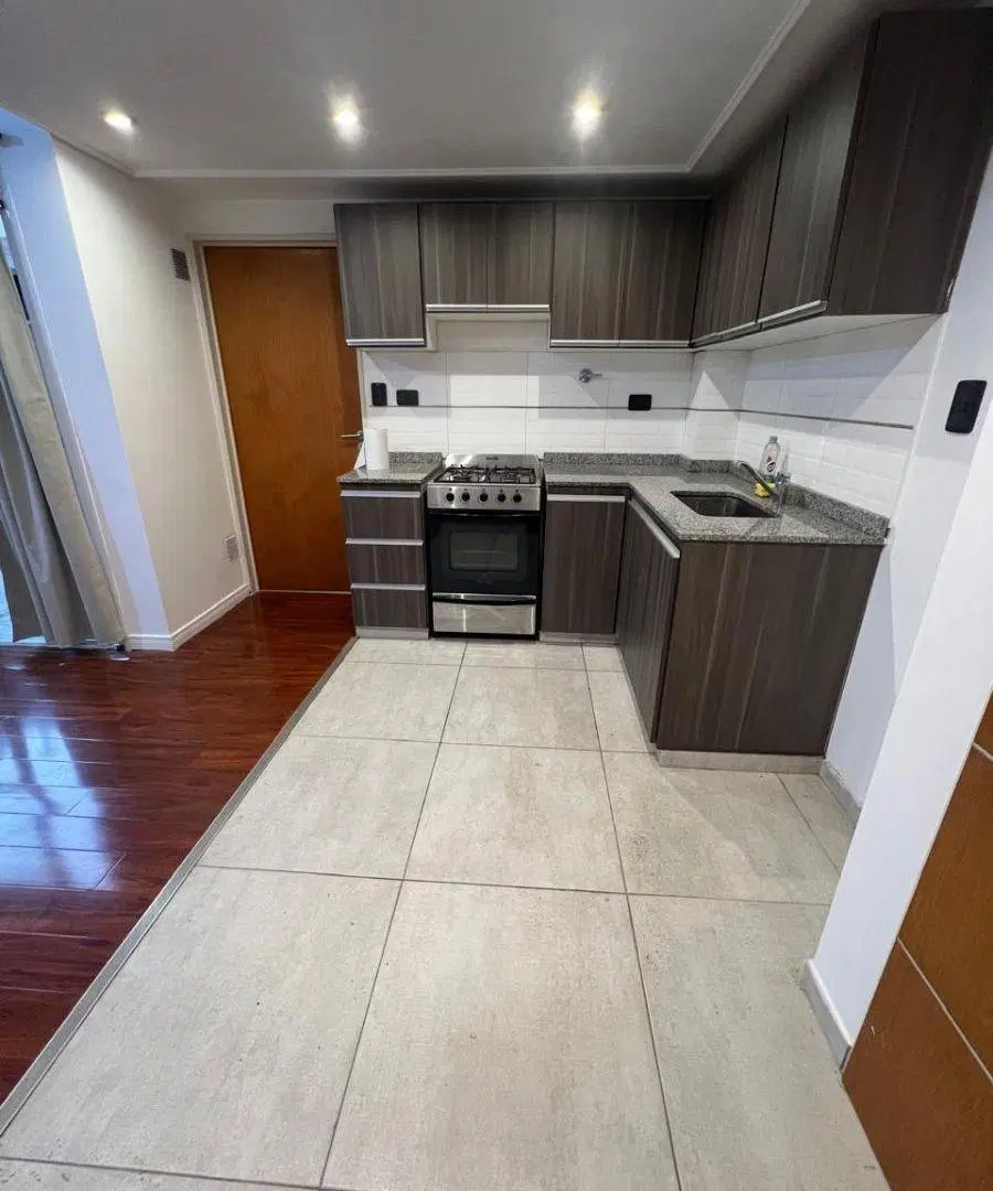 Alquiler | Departamento Monoambiente Con Patio Y Cochera - Barrio De Villa Luro 4