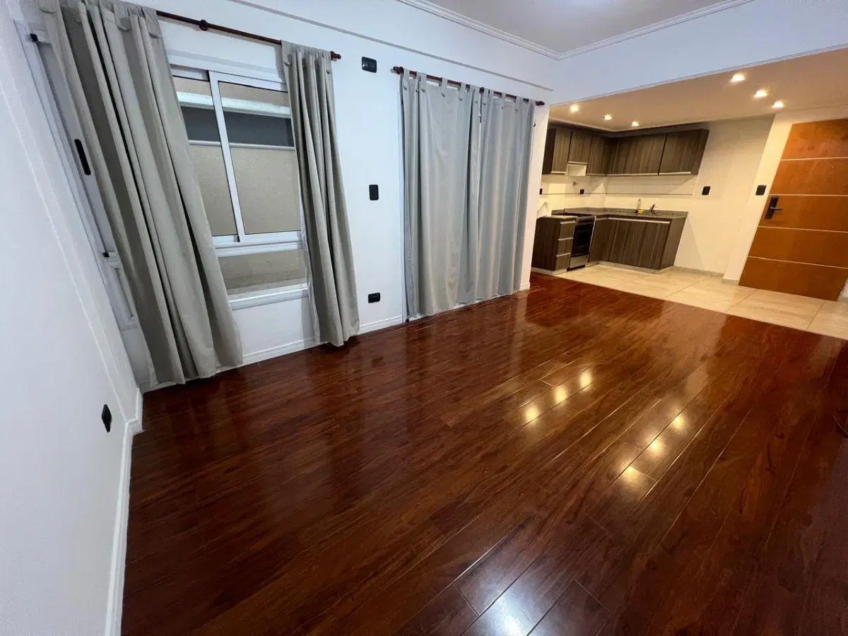 Alquiler | Departamento Monoambiente Con Patio Y Cochera - Barrio De Villa Luro 2