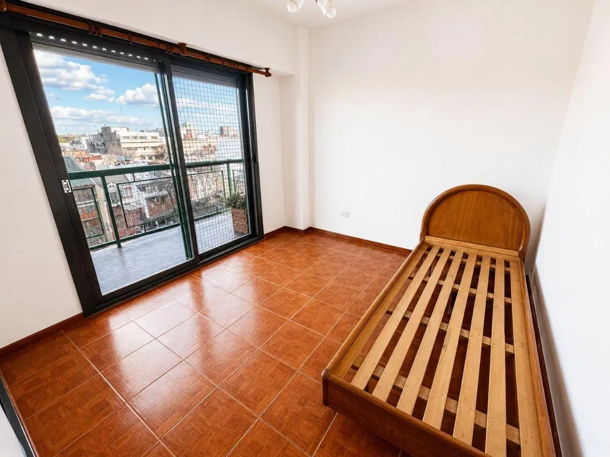 Alquiler | Departamento 3 Ambientes Con Balcón Al Frente Barrio De Parque Patricios 5