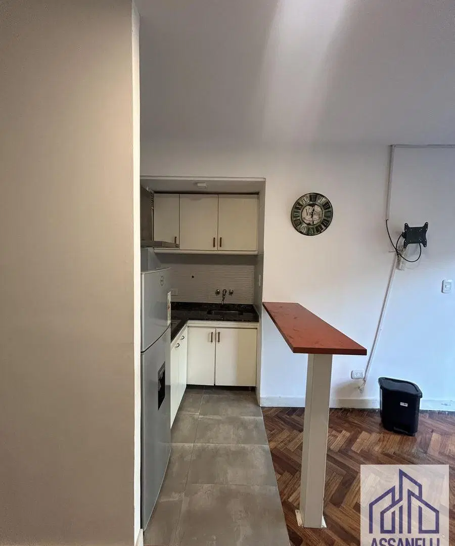 monoambiente con balcón 5
