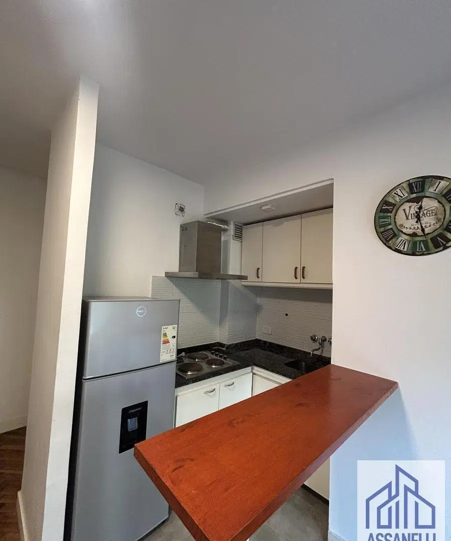 monoambiente con balcón 3