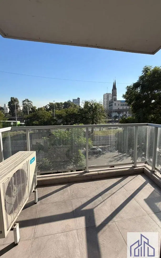 monoambiente con balcon 2