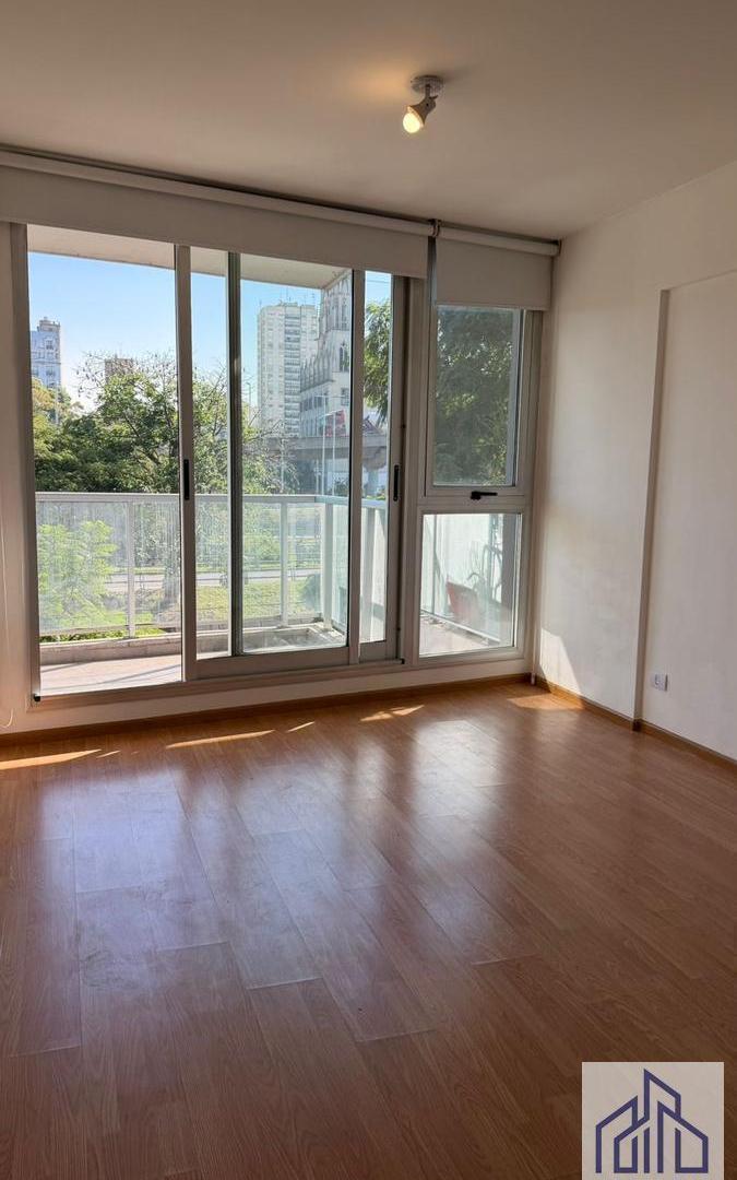 monoambiente con balcon