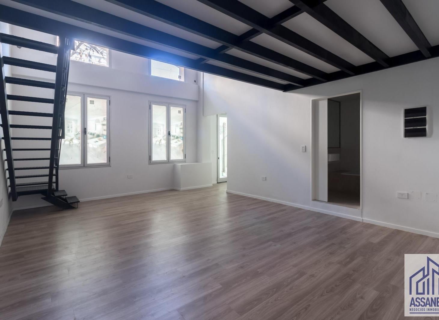 loft al frente